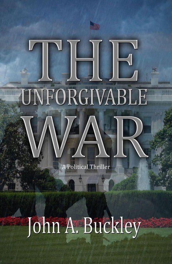 The Unforgivable War - cover