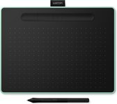 Wacom Intuos M Bluetooth grafische tablet 2540 lpi 216 x 135 mm USB/Bluetooth Zwart, Groen