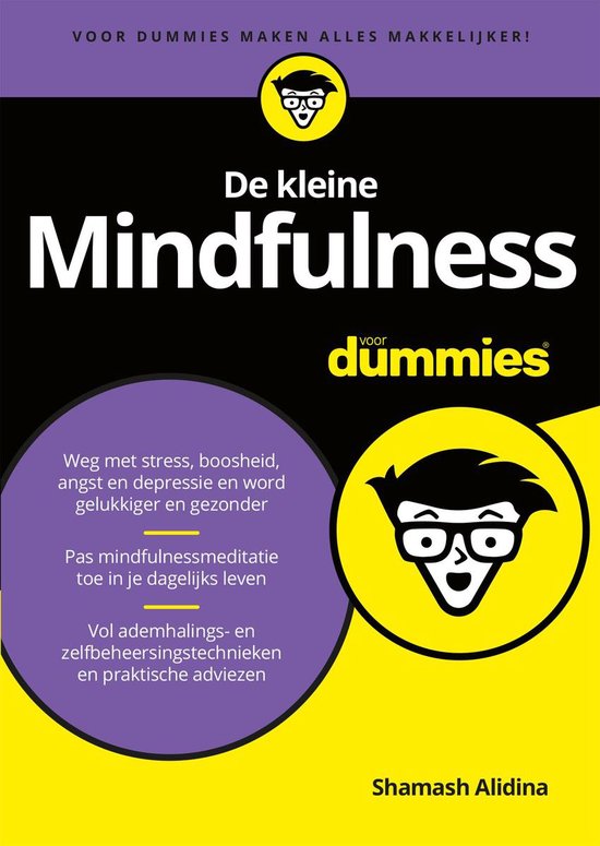Voor Dummies - De kleine mindfulness voor dummies - Shamash Alidina | Respetofundacion.org