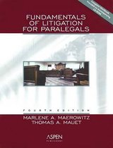 Fundamentals of Litigation for Paralegals, Fourth Edition