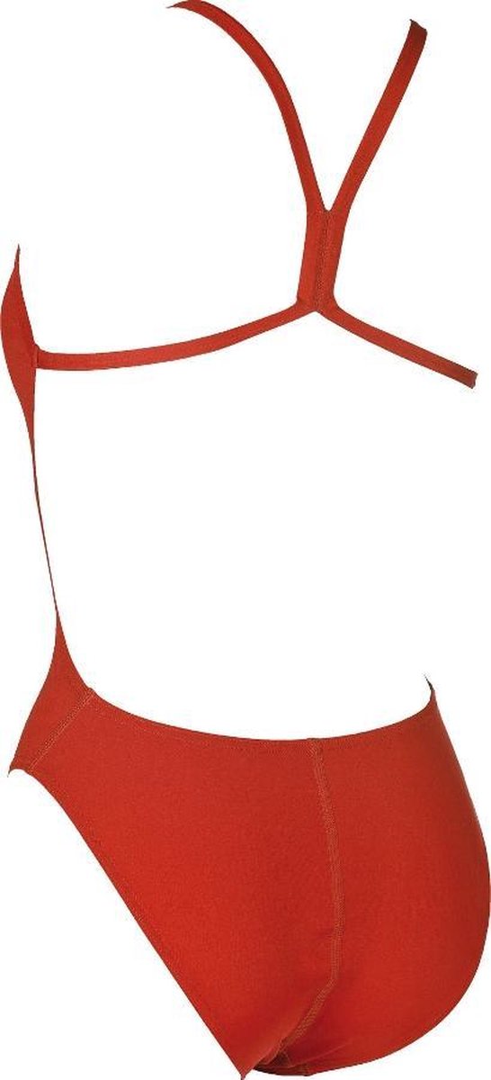 arena Solid Light Tech High Badpak Dames, red - white 36 | US 32 — afbeelding 5