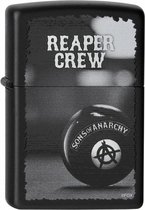 Aansteker Zippo SOA Sons of Anarchy Reaper Crew