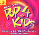 Pop 4 Kids [3-CD]