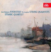 Stamic Quartet - The Complete String Quartets (2 CD)