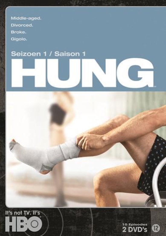 Cover van de film 'Hung'