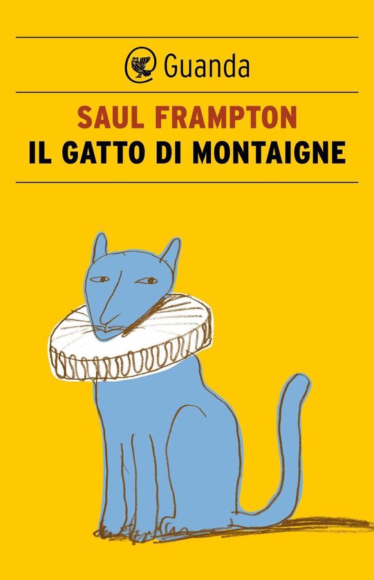 Il gatto di Montaigne - cover