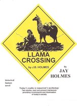Llama Crossing