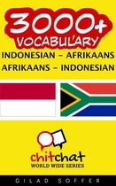 3000+ Vocabulary Indonesian - Afrikaans