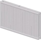 Stelrad paneelradiator Accord S, staal, wit, (hxlxd) 700x1000x77mm, 21