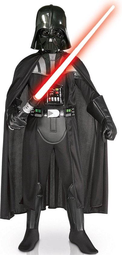 Luxe Darth Vader™ kostuum voor kinderen Star Wars™ - Kinderkostuums -  110/122 | bol.com