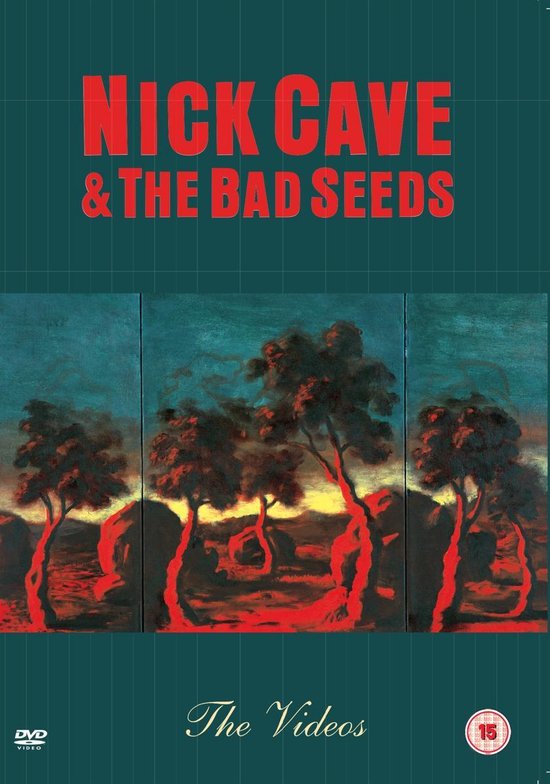 Cover van de film 'Nick Cave & Bad Seeds - Videos'