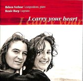 I can carry your heart - Gedichten op muziek