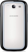 Samsung Galaxy S3 Neo/Galaxy S3 hoesje - Belkin - Zwart - Kunststof