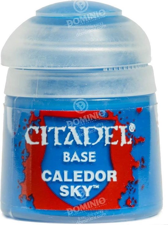 Afbeelding van het spel Citadel Base: Caledor Sky