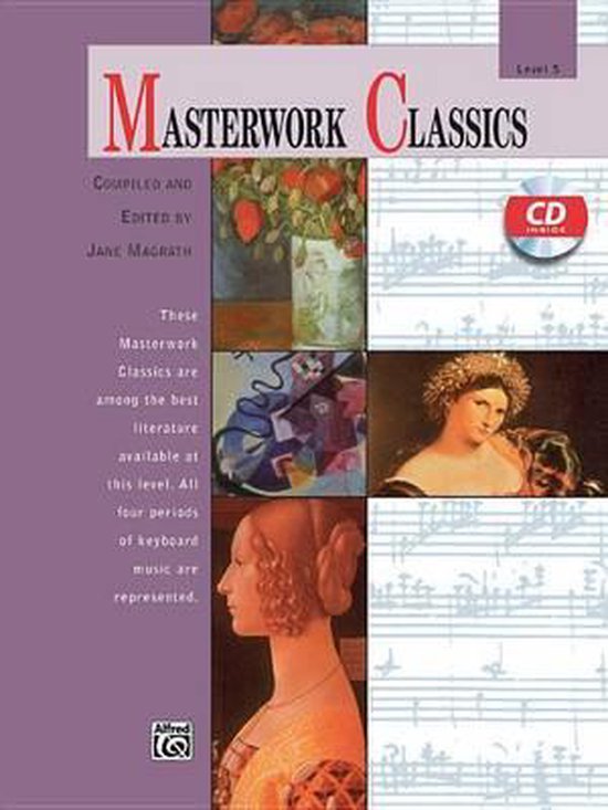 Masterwork Classics - cover