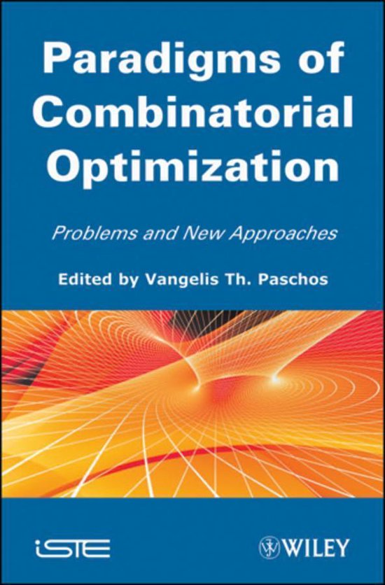 Paradigms of Combinatorial Optimization - cover