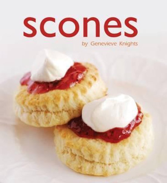 Scones - cover
