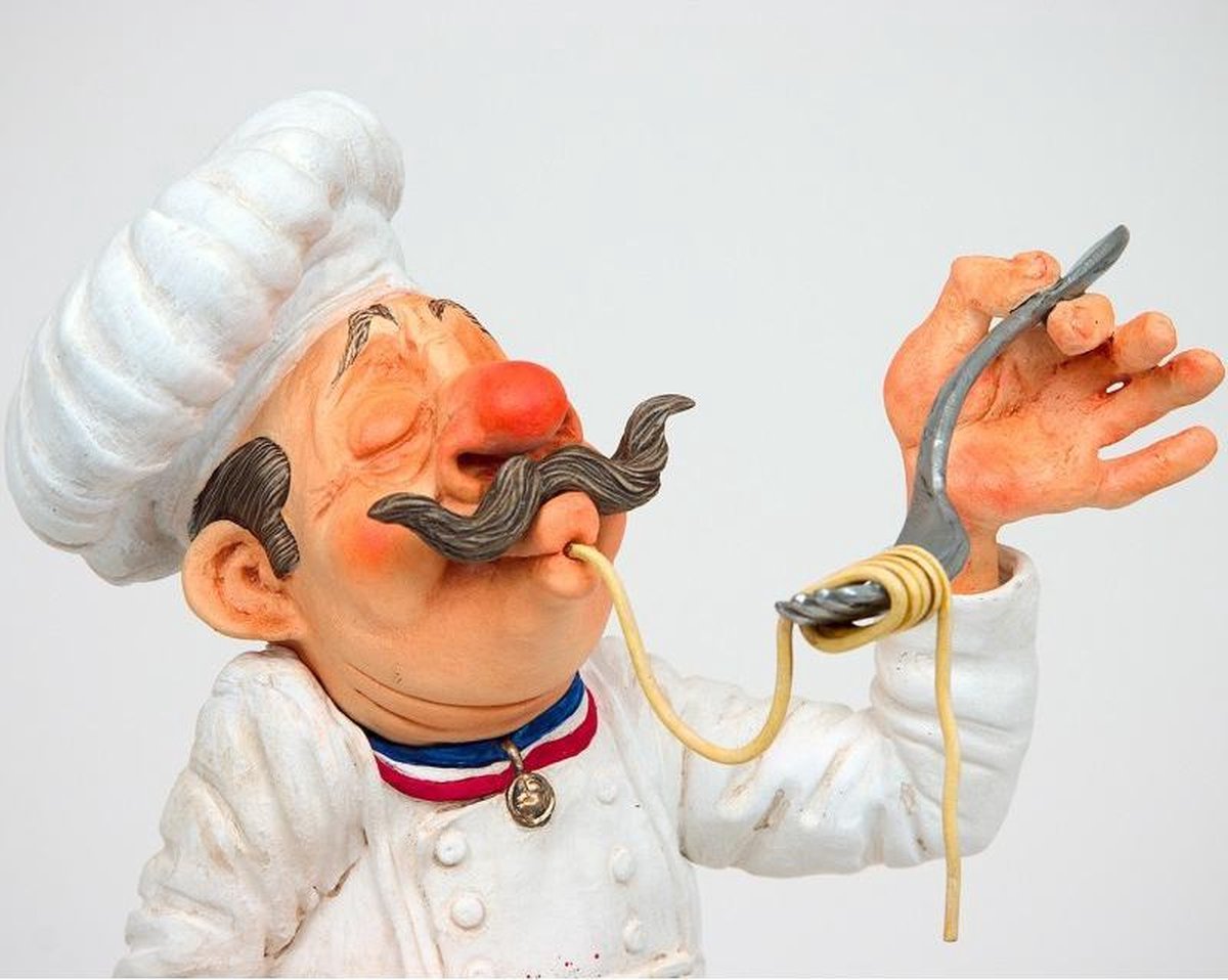 Figurine Forchino Paris Bois De Boulogne - Artisanat En Résine - Collection Art