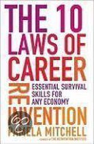 The 10 Laws of Career Reinvention