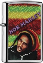 Aansteker Zippo Bob Marley