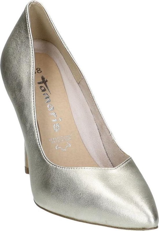 Gouden Klassieke Pumps Tamaris | Bestel nu!