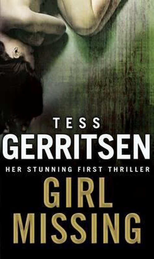 Girl Missing - cover