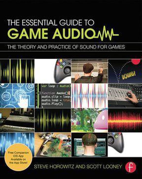 The Essential Guide to Game Audio - cover