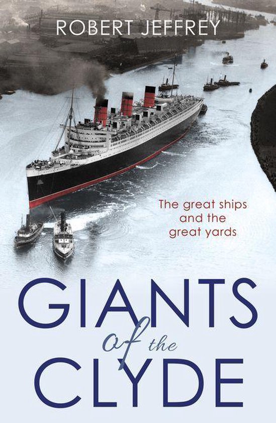 Giants of the Clyde - cover