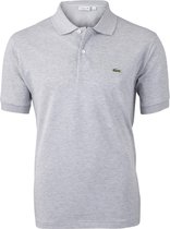 Lacoste L.12.12 Heren Poloshirt - Silver Chine - Maat 4XL