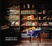 Andy Frasco & The U.N. - Change Of Pace (CD)