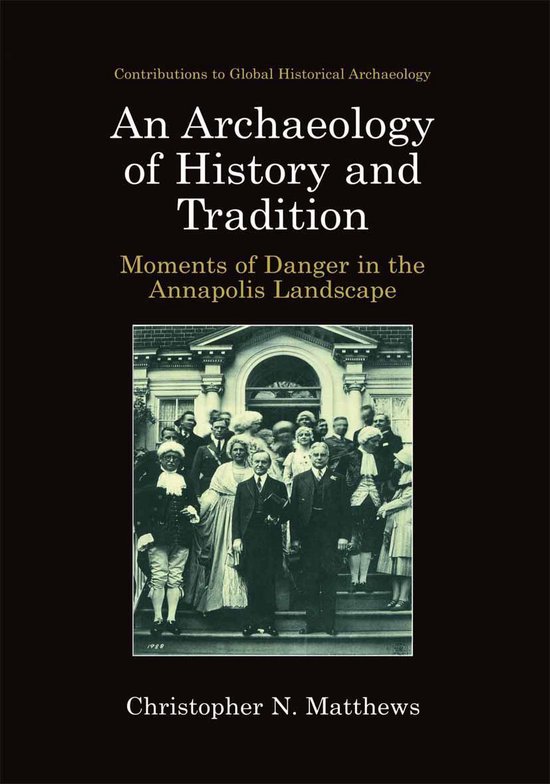 Social Sciences (R0) - An Archaeology of History and Traditi ... - cover