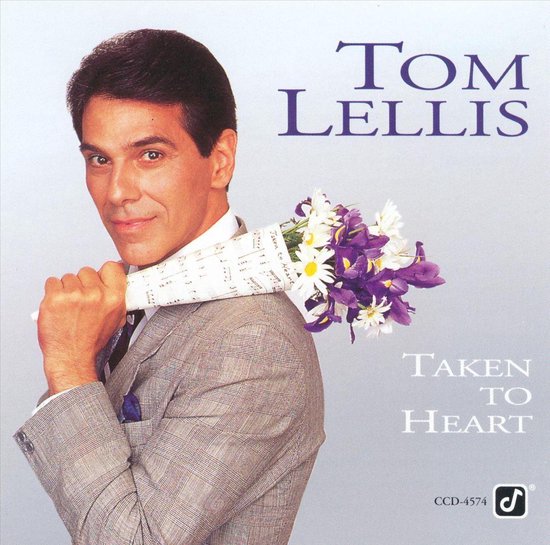 Taken to Heart, Tom Lellis CD (album) Muziek bol