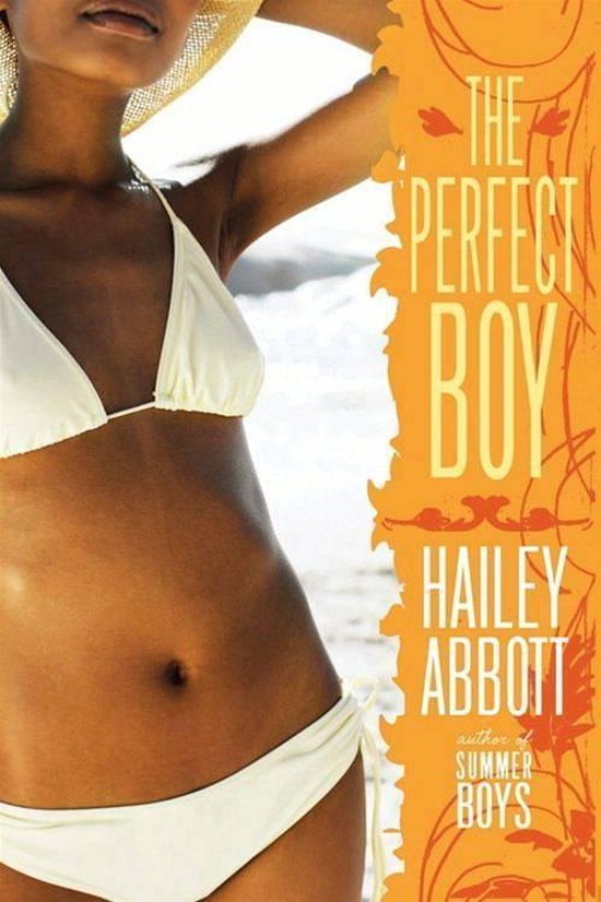 The Perfect Boy - cover
