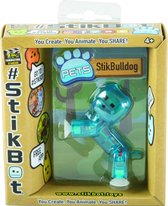 Stikbot Pet Bulldog
