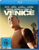 Once Upon a Time in Venice/Blu-ray