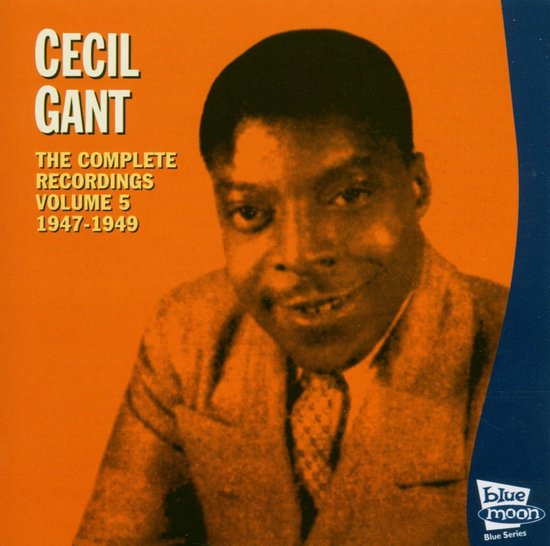 Cecil Gant - Jump Jack Jump (ET 25) (Vinyle Usagé) main image 1