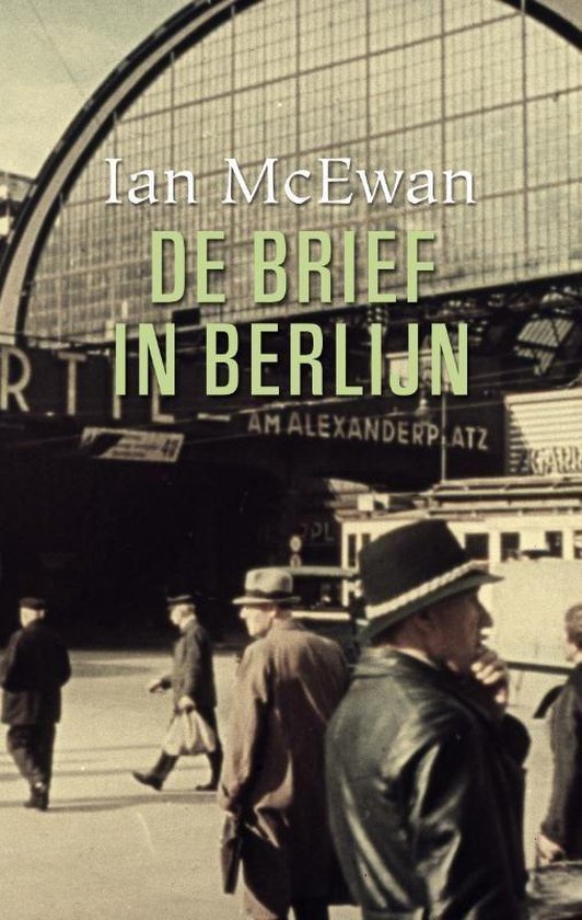 De brief in Berlijn - Ian McEwan | Respetofundacion.org