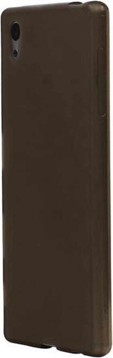 LG K7 TPU Hoesje Transparant Grijs