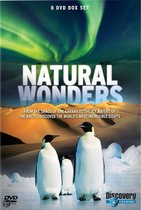 Natural Wonders  -Discovery Channel- / Pal/Region 2