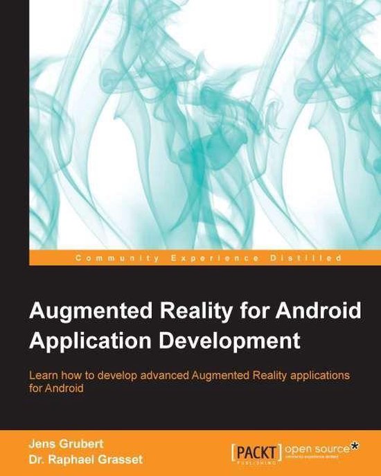 Augmented Reality for Android Application Development - cover