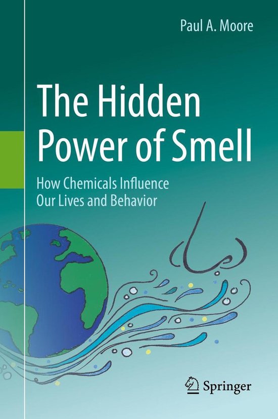 The Hidden Power of Smell - cover
