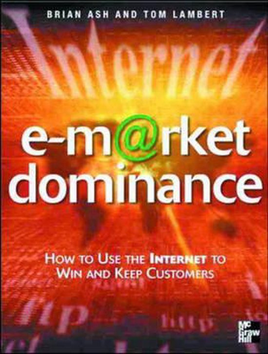 e-Market Dominance - cover