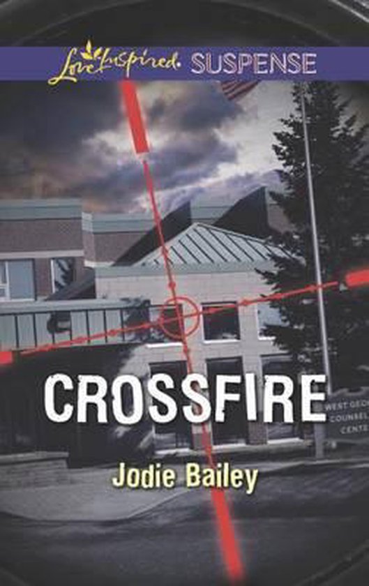 Crossfire - cover