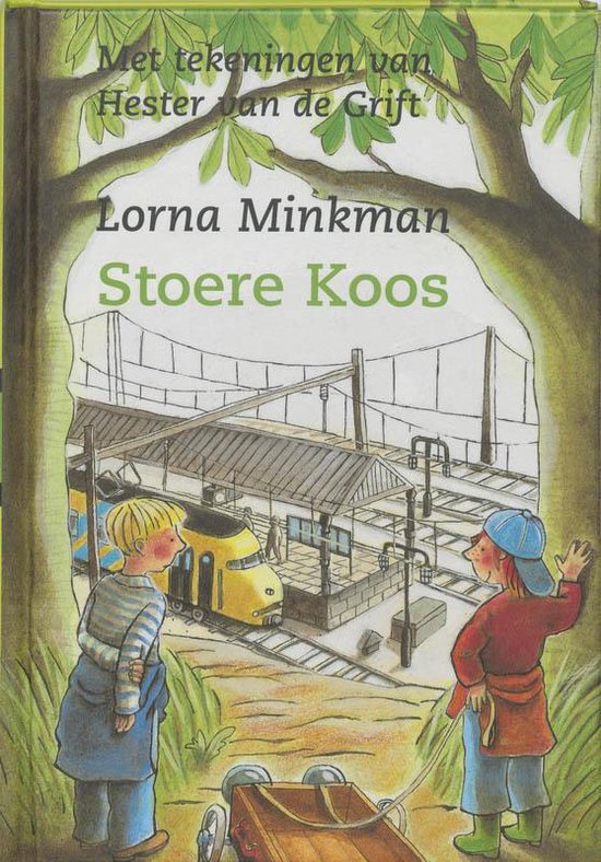9789075689433 - Stoere Koos