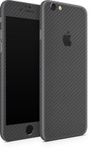 iPhone 6 Skin Carbon Grijs- 3M Wrap