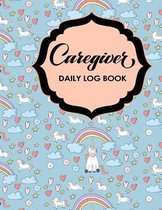 Caregiver Daily Log Book