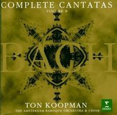 Bach: Complete Cantatas, Vol. 8