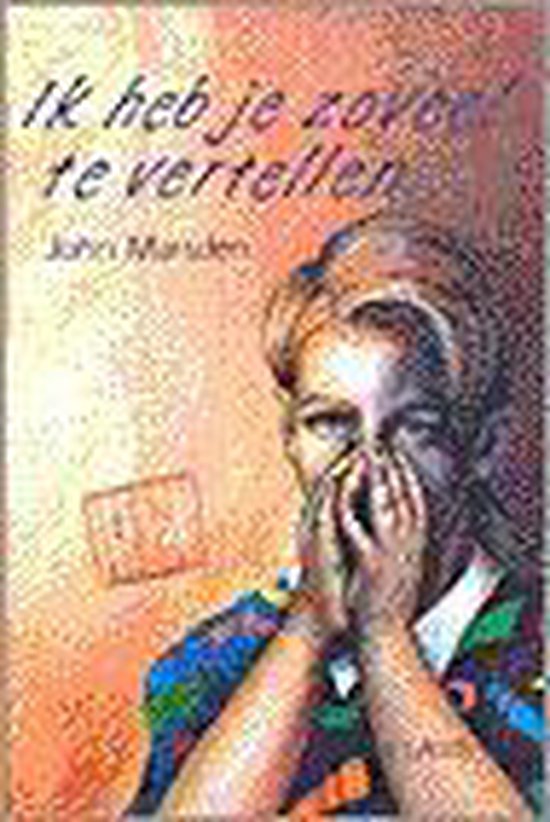 Ik heb je zoveel te vertellen,