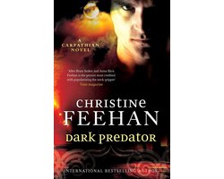 Omslag van Dark Carpathian 22 - Dark Predator