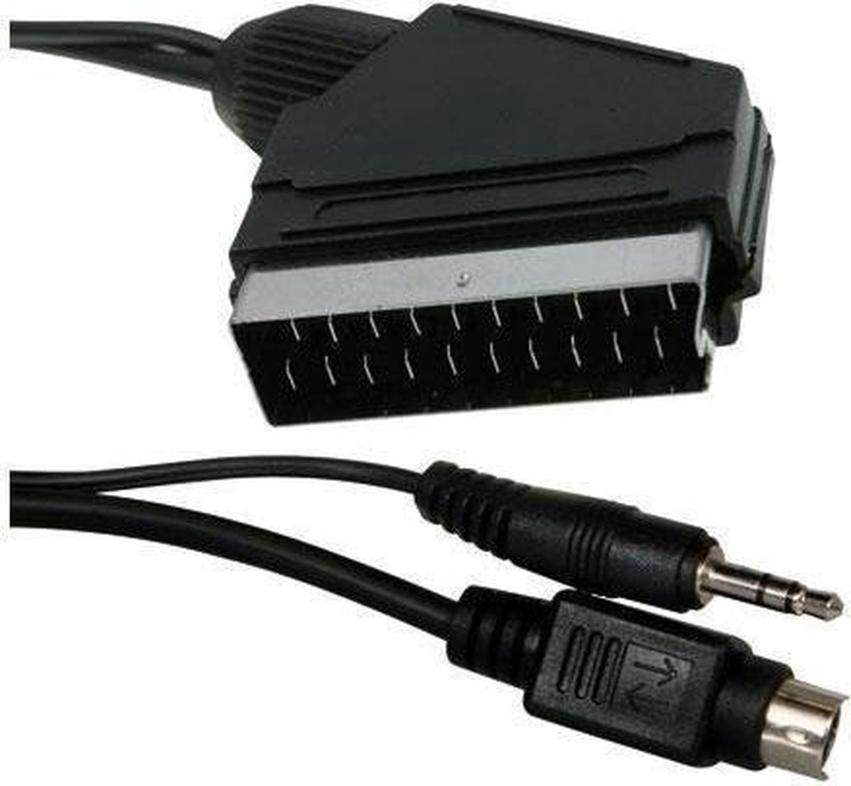 ICIDU Video / Audio Cable. 5m
